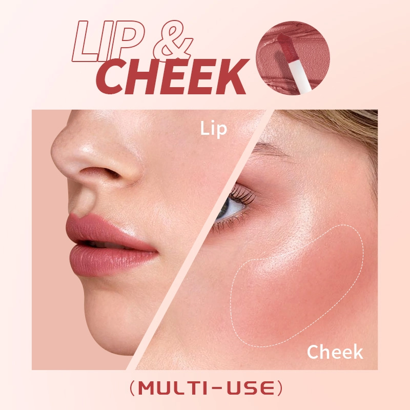 Blush Liquide - Rouge à lèvres - Maquillage pas cher